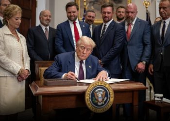 상호관세 8월7일 발효  … 1주일 말미, 트럼프  ‘최후의 타코(TACO)’?