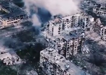 전세 더 기울었다 … 러시아, 우크라 핵심 거점도시 점령