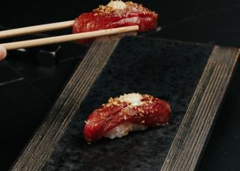 애틀랜타 션 박 셰프, ‘노리피쉬 스시’로 성공적 변신