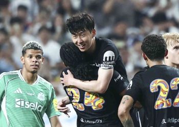 손흥민이 LA 온다 … LAFC 이적절차 시작, 이적료 1500만 유로
