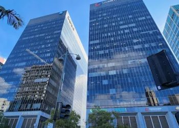 한인타운 윌셔가 ‘제이미슨’ 오피스 빌딩 정전 대란 … 입주업체들 ‘영업중단 피해’