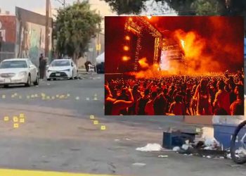 뮤직 페스티벌의 끝은 결국 총격전 … 뒷풀이서 총기난사 2명 사망