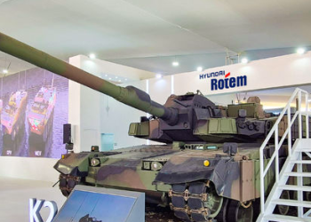 주문 폭증 한국 방산 “2배 이상 급성장”