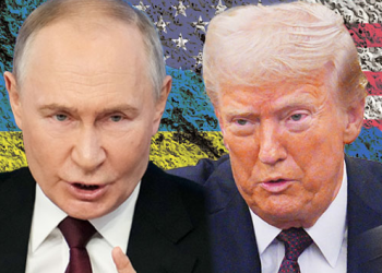 트럼프 “매우 곧 푸틴·젤렌스키와 3자회담 가능성 높아