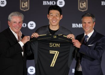 손흥민은 왜 LA로 왔나 … “마지막 월드컵서 불꽃”