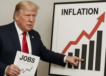 트럼프, 고용통계 지적했지만…최대 위협은 ‘인플레