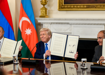 트럼프, “우크라 영토 일부 되찾을 것”…아제르·아르메니아 평화협정 중재