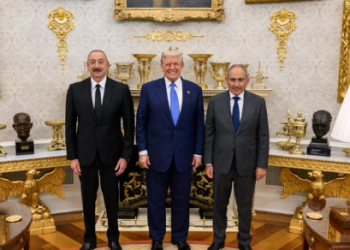 트럼프, “우크라 영토 일부 되찾을 것”…아제르·아르메니아 평화협정 중재