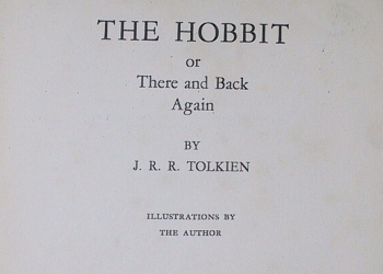 영국 가정집서 톨킨의 호빗 초판본 발견