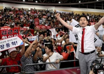 국힘, 전한길 징계절차 개시…안철수·조경태 “제명해야”