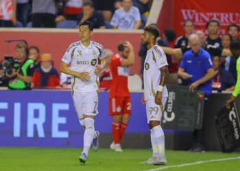 ‘LAFC 성공적 첫선’ 손흥민 “데뷔 기뻐…곧 득점 기록할 것”