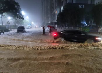 [Chloe] South Korea Reels from Deadly Floods as Climate Risks Intensify
