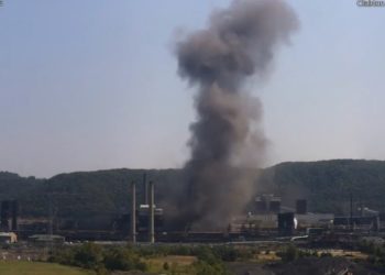 US스틸 공장 폭발… 2명 사망·실종-최소 10명 부상