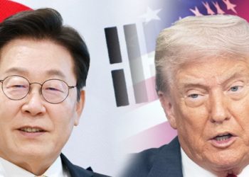 이재명-트럼프, 25일 백악관서 정상회담