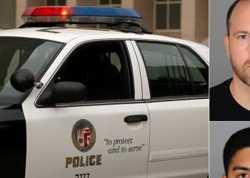 한인타운 무장 납치강도범의 충격적 정체 밝혀졌다.