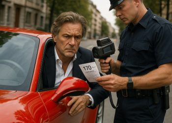 “부자는 더 내세요”…과속했다가 벌금 1억 5000만원