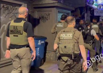 [워싱턴 리포트] 군병력 워싱턴DC 도심 배치 … 트럼프식 망치 해법