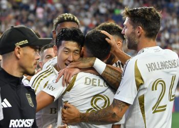 손흥민, 훨훨 날았다 … 첫 선발 출전서 결정적 도움골, LAFC 2:0 완승(영상)