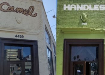 [김해원의 식도락법(12)] 카멜 커피와 롯데리아