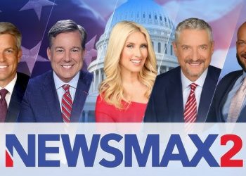 미국 대선 가짜뉴스 ‘뉴스맥스’, 6700만 달러 배상 합의