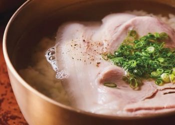 ‘돼지국밥’ 옥동식, 뉴욕-LA에 이어 호놀룰루서 한식 새바람