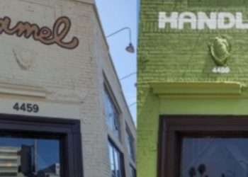 [김해원의 식도락법(12)] 카멜 커피와 롯데리아