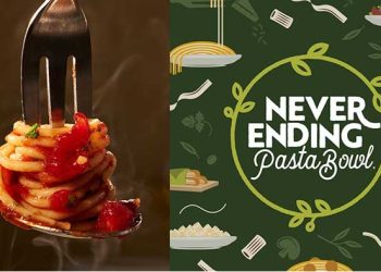 “무제한 파스타 즐기자” … 올리브가든 프로모션 시작