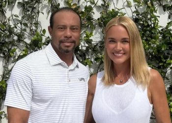 타이거 우즈, 트럼프 전 며느리와 백악관서 웨딩? .. 트럼프 반응은?