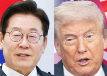 “이재명-트럼프, 오늘 정상회담 …주한미군 유연성·MASGA 방점”