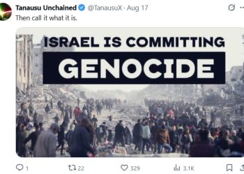 “전쟁 끝내라” 이스라엘 100만명 반전 시위