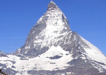 알프스 마테호른서 50대 한국인 추락 사망