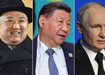 김정은 다음 주 중국 전승절 참석…북·중·러 정상 첫 동시 만남