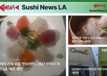 [스시뉴스 LA 뉴스레터 제27호] 2025년 8월 20일 수요일