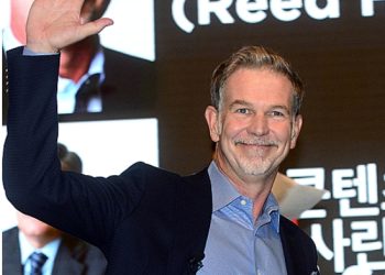 넷플릭스 창업자 헤이스팅스, 캘리포니아 선거구 조정에 200만 달러 후원