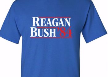 미국 젊은 보수 ‘이 티셔츠’ 입는다 …”MAGA보다 평화적”