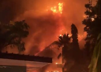 인도네시아 시위 격화 프라보워 대통령 방중 취소