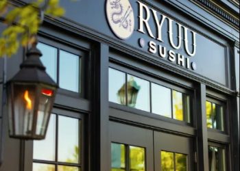 ‘스시 아티스트’ 제임스 리의 ‘류 스시’, 디트로이트 오픈