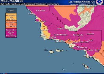 폭염에 응급실 북새통…“LA 전역 고위험 경보”