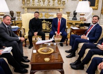 트럼프 “우크라 안보보장, 미국도 참여…보호·안보 제공”