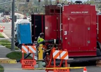 포터랜치·그라나다힐스 수돗물 비상 … “반드시 끓여마셔야”