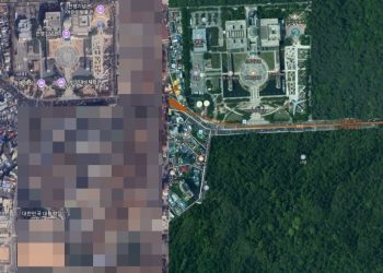 지도 반출 신청 구글, 보안 처리된 한국 위성사진 구매 검토