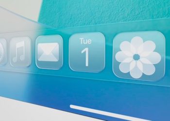 아이폰 디자인 대격변 예고 … 애플 iOS 26의 리퀴드 글래스