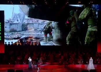 “북한, 러에 3만명 파병…포탄 1200만발 공급”