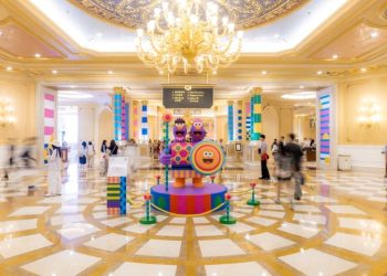 마카오서 즐기는 도파민 아트·현대 미술…샌즈 차이나