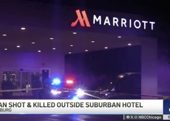 70대 시아버지, 며느리 총격 살해…호텔 결혼식장서 벌어진 비극