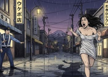 나체로 괴성 뛰어다니던 여성…경찰 제압 뒤 사망