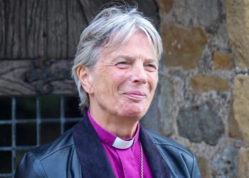 영국서 첫 여성·동성애자 대주교 탄생 … 체리 반 웨일스 성공회 대주교