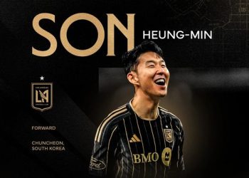 LAFC, 손흥민 영입 공식 발표 … “우승 위해 왔다…하루 빨리 뛰고파”