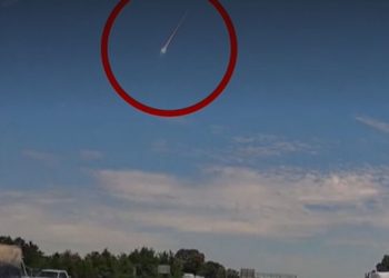 조지아주에 떨어진 운석…”지구보다 2000만년 오래돼”