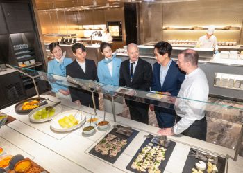 “최고급 호텔처럼”…대한항공, 인천공항 2터미널 ‘라운지’ 리뉴얼